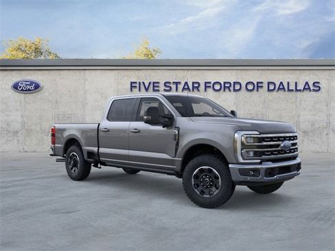 New 2026 Ford F250 Lariat w/ Tremor Off-Road Package image 7
