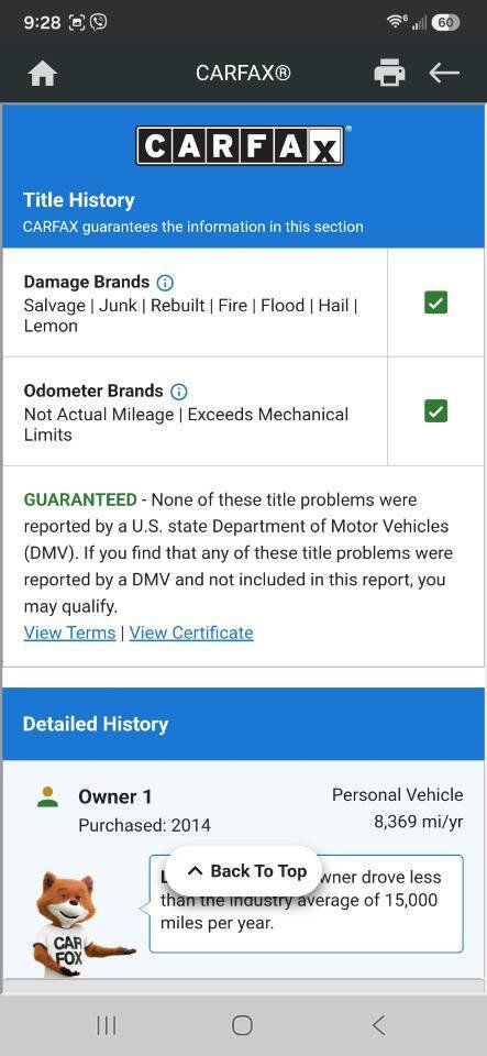 Used 2014 INFINITI QX60 Luxe w/ Premium Plus Package AWD/4WD image 60