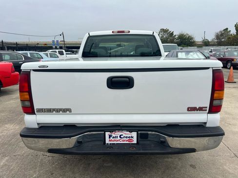 Used 2003 GMC Sierra 1500 2WD Extended Cab w/ Exterior Appearance Package image 3