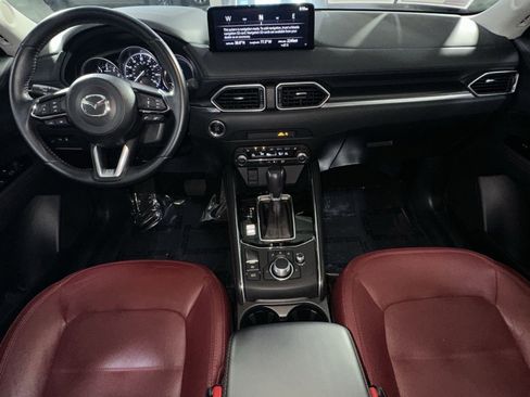 Used 2022 MAZDA CX-5 Carbon Edition image 31