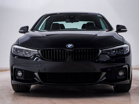 Used 2019 BMW 440i xDrive Convertible w/ M Sport Package image 5