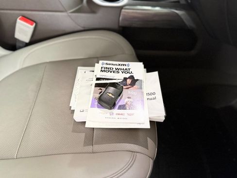 Used 2021 Chevrolet Silverado 1500 LTZ w/ Safety Package II image 55