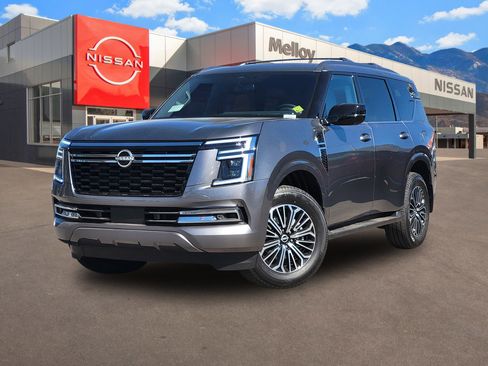 New 2026 Nissan Armada SL image 14