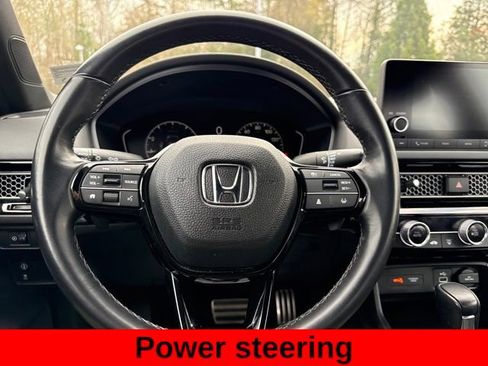 Used 2024 Honda Civic Sport image 16