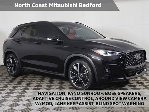 Used 2023 INFINITI QX50 Sport FWD image 1
