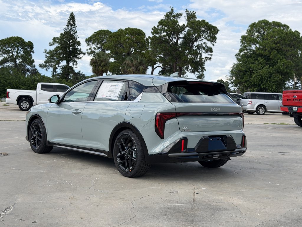 New 2026 Kia K4 GT-Line Turbo FWD image 6