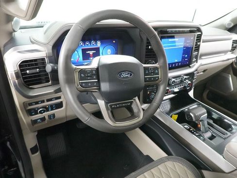 Used 2024 Ford F150 Platinum w/ Equipment Group 703A Plus image 23