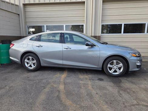 Used 2024 Chevrolet Malibu LT FWD image 4