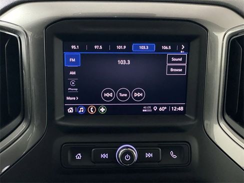 Certified 2025 Chevrolet Silverado 1500 Custom Trail Boss image 18