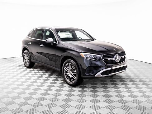 New 2026 Mercedes-Benz GLC 300 4MATIC image 8