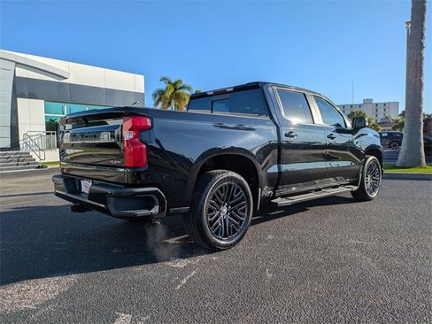 Used 2019 Chevrolet Silverado 1500 RST w/ All-Star Edition image 4
