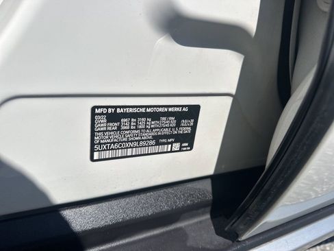 Used 2022 BMW X5 xDrive45e w/ Luxury Seating Package image 37