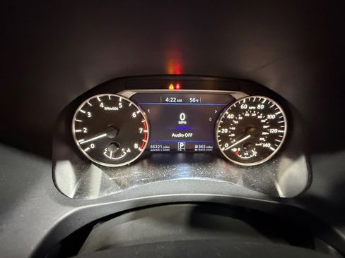 Certified 2022 Nissan Altima 2.5 SV image 10