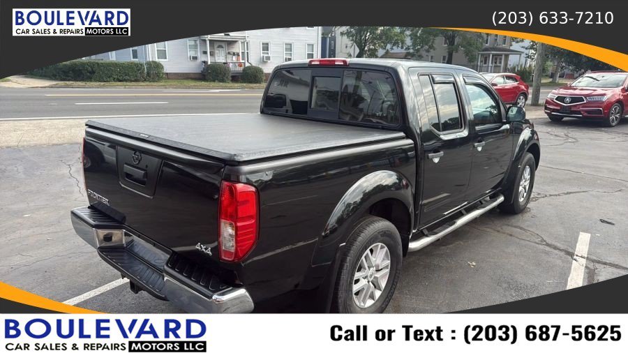 Used 2016 Nissan Frontier SV AWD/4WD image 7