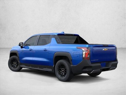 New 2026 Chevrolet Silverado EV LT w/ Plus Package AWD/4WD image 4