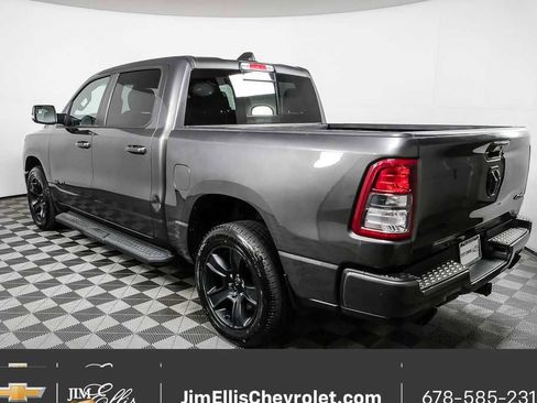 Used 2021 RAM 1500 Big Horn image 3