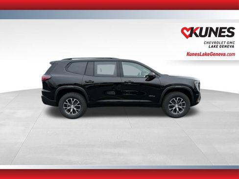 New 2026 GMC Acadia AT4 w/ Luxury Package image 4