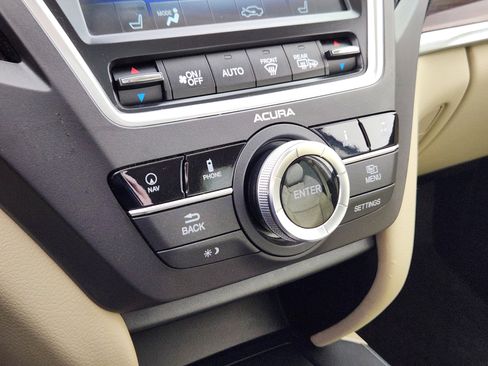 Used 2016 Acura MDX SH-AWD w/ Technology Package image 23