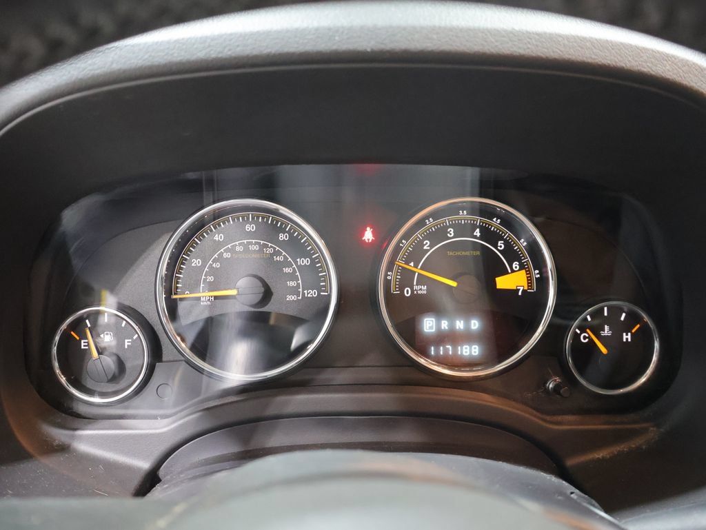Used 2016 Jeep Compass Latitude AWD/4WD image 33