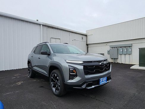 New 2026 Chevrolet Equinox RS image 7