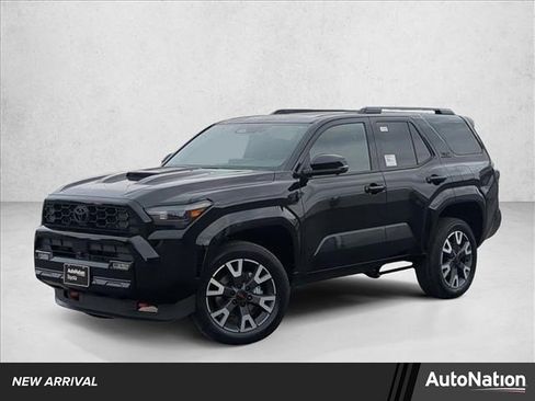 New 2026 Toyota 4Runner TRD Sport Premium image 1