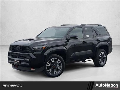 New 2026 Toyota 4Runner TRD Sport Premium