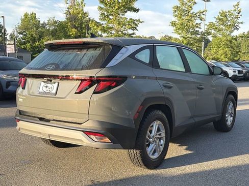 Used 2026 Hyundai Tucson SE FWD image 5