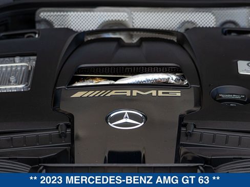 Used 2023 Mercedes-Benz AMG GT 63 image 47