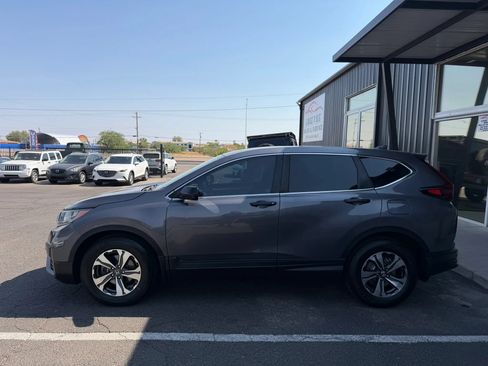 Used 2020 Honda CR-V LX image 4
