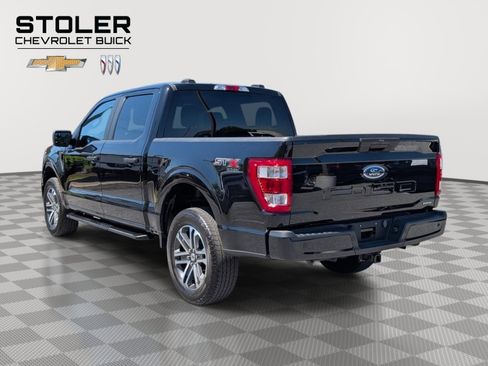 Used 2023 Ford F150 XL w/ STX Appearance Package AWD/4WD image 3