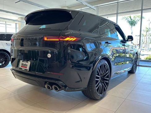 New 2026 Land Rover Range Rover Sport SV AWD/4WD image 5