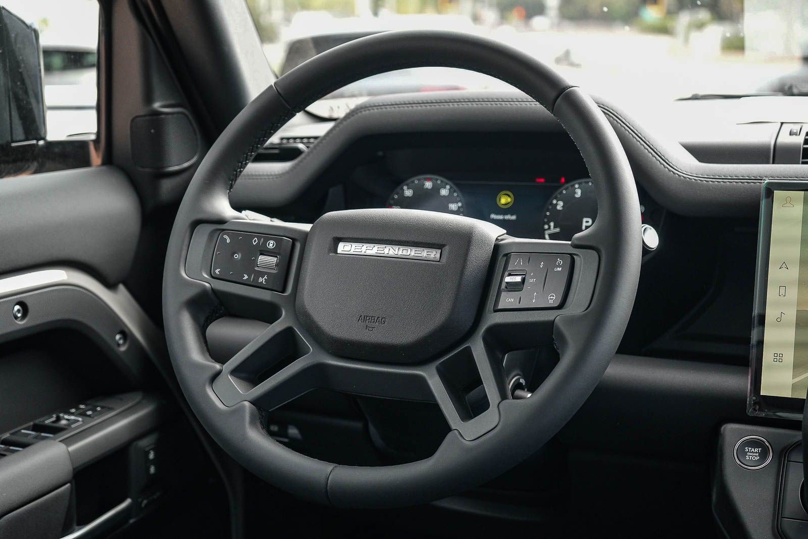 New 2026 Land Rover Defender 110 S AWD/4WD image 13