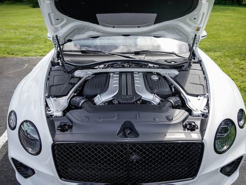 Used 2024 Bentley Continental GT Speed AWD/4WD image 21