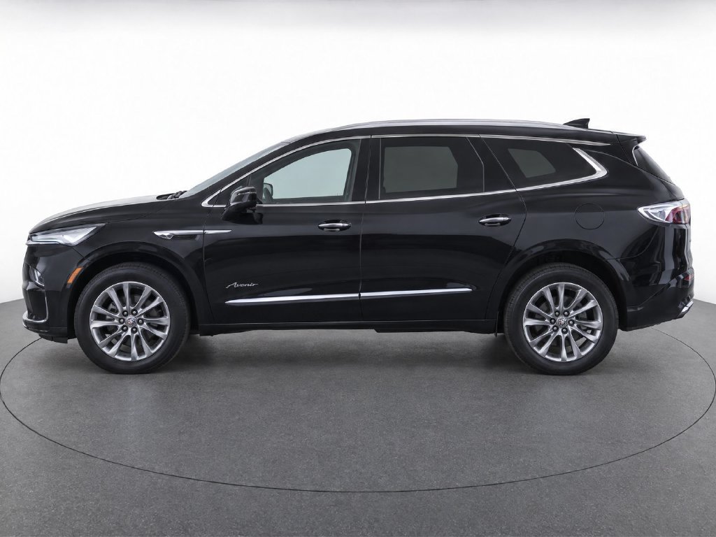 Certified 2024 Buick Enclave Avenir w/ Trailering Package, 5000 lbs. AWD/4WD image 8