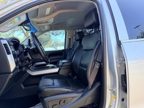Used 2015 Chevrolet Silverado 2500 LTZ w/ Duramax Plus Package image 12
