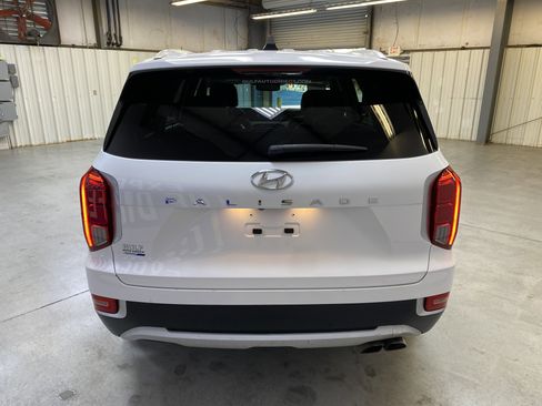 Used 2021 Hyundai Palisade SEL w/ Premium Package image 7