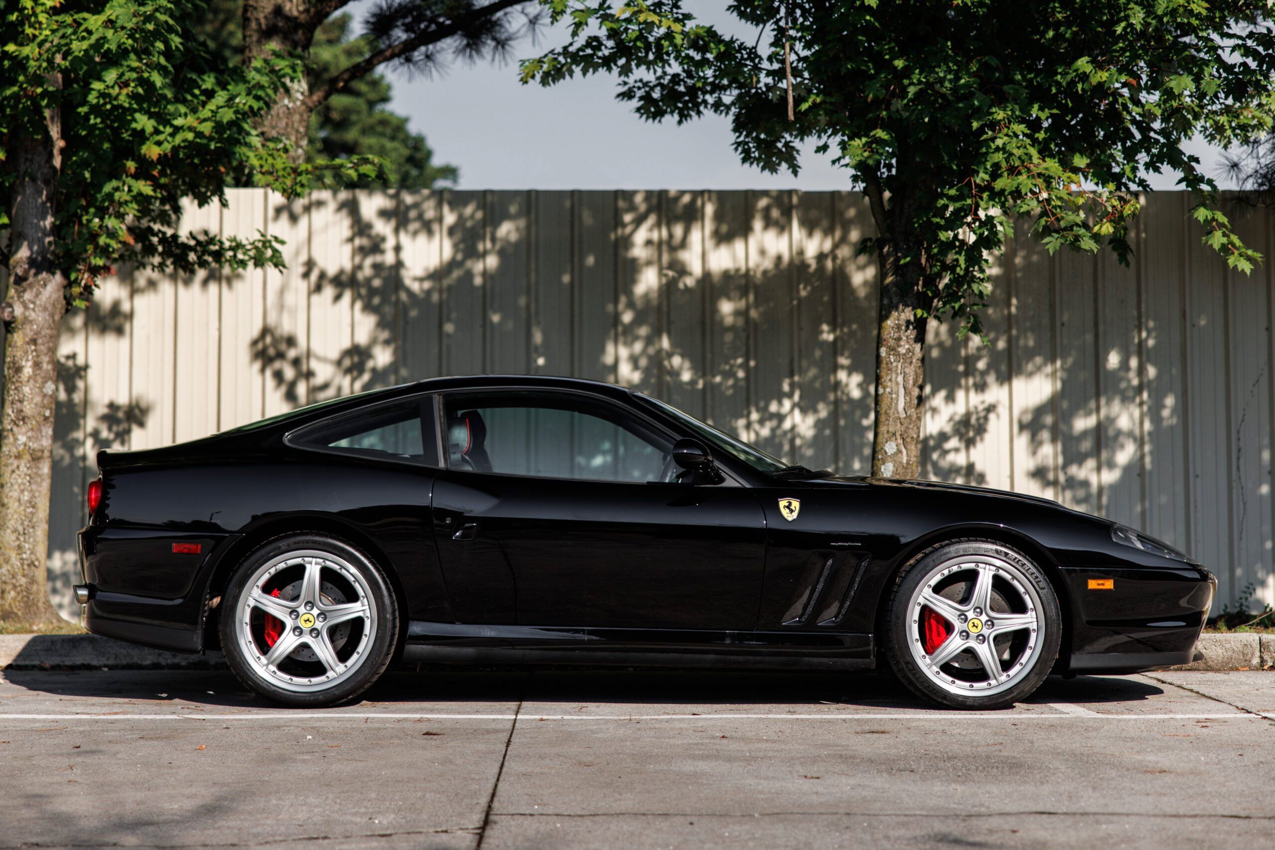 Used 2003 Ferrari 575M Maranello RWD image 3