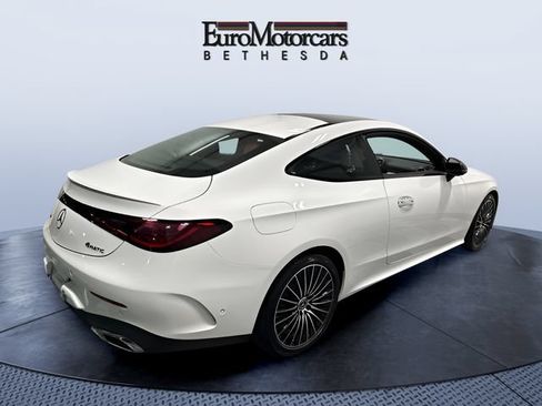 Used 2026 Mercedes-Benz CLE 300 4MATIC Coupe image 5