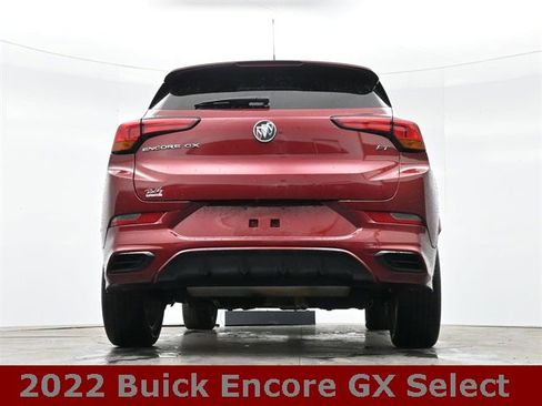 Used 2022 Buick Encore GX Select w/ Sport Touring Package image 31