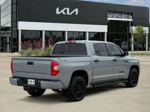 Used 2021 Toyota Tundra SR5 image 8