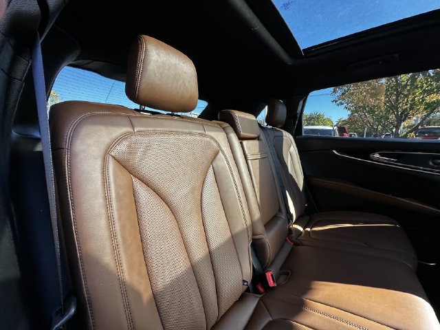 Certified 2023 Lincoln Nautilus Reserve w/ Equipment Group 201A AWD/4WD image 38
