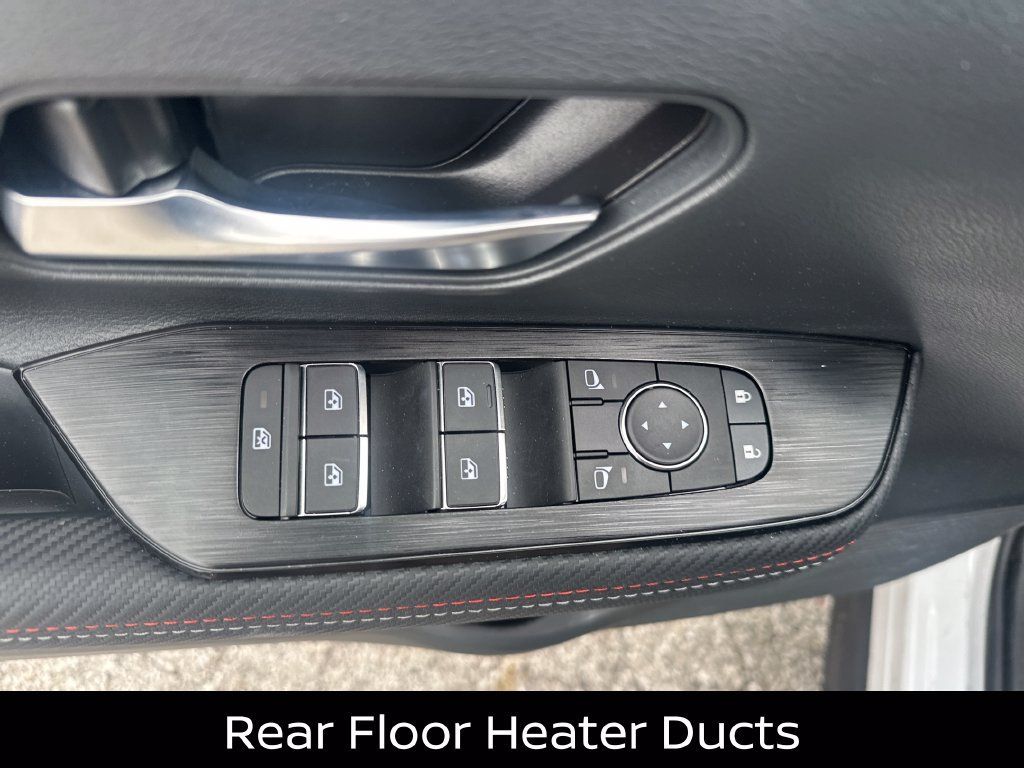 Certified 2026 Nissan Kicks SR w/ Cold Weather Package AWD/4WD image 13