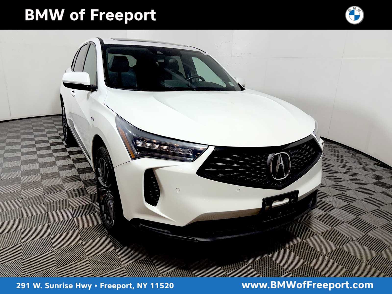 Used 2023 Acura RDX w/ Advance Package AWD/4WD image 1