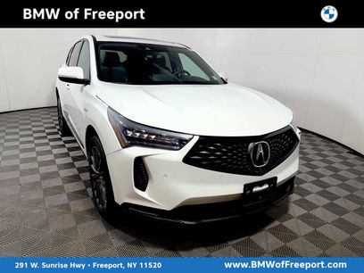 Used 2023 Acura RDX w/ Advance Package