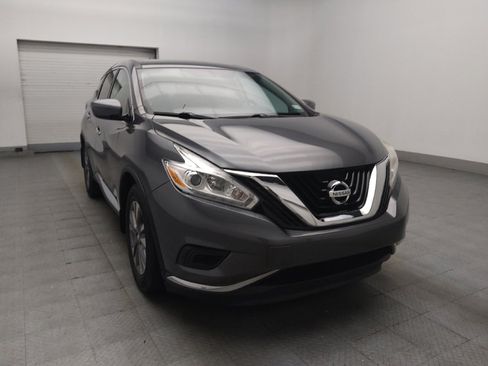 Used 2016 Nissan Murano S w/ Navigation Package AWD/4WD image 13