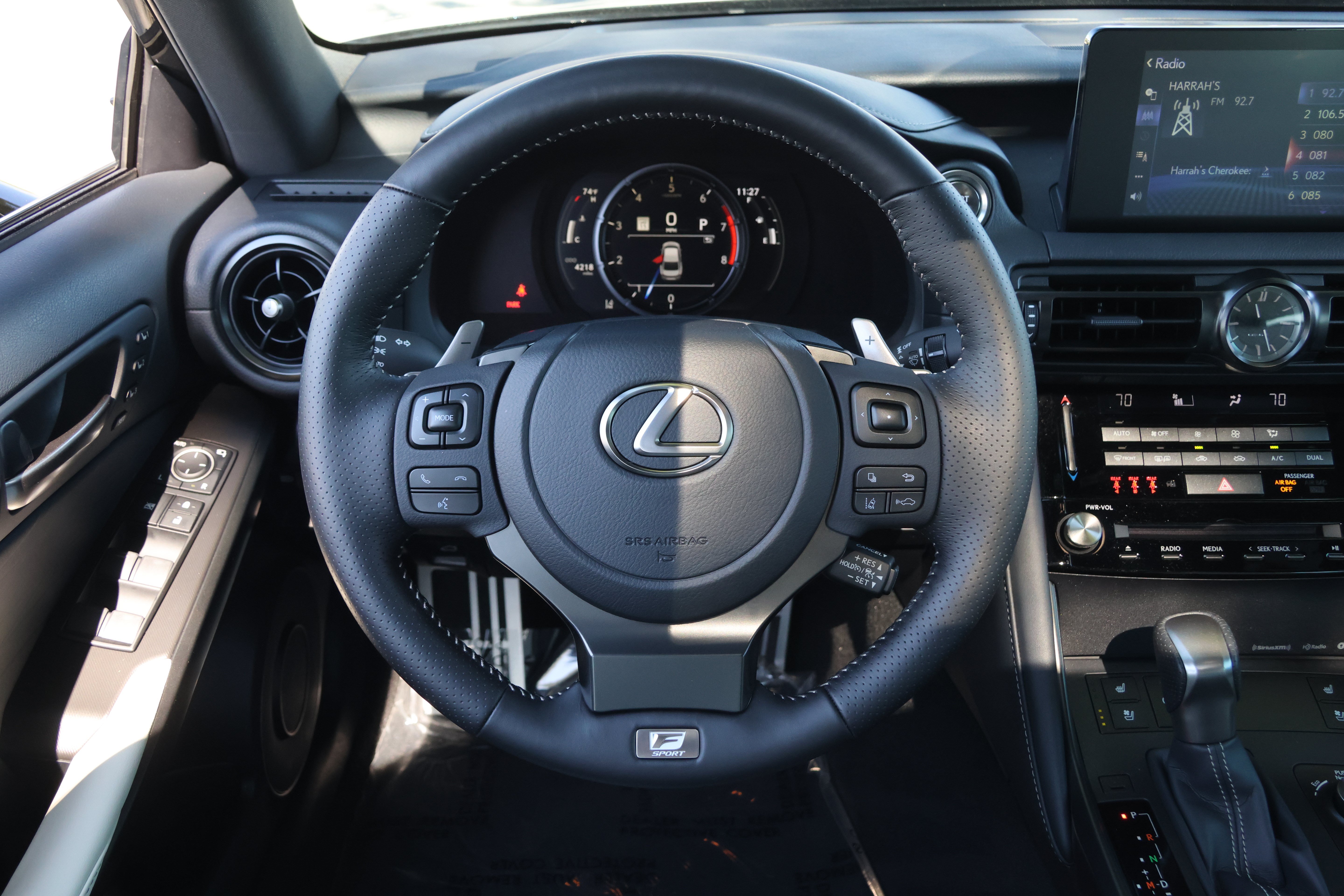 Used 2025 Lexus IS 350 F Sport RWD image 30