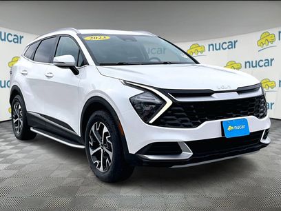 Used 2023 Kia Sportage EX