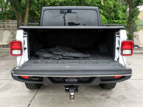 Used 2022 Jeep Gladiator Sport AWD/4WD image 63