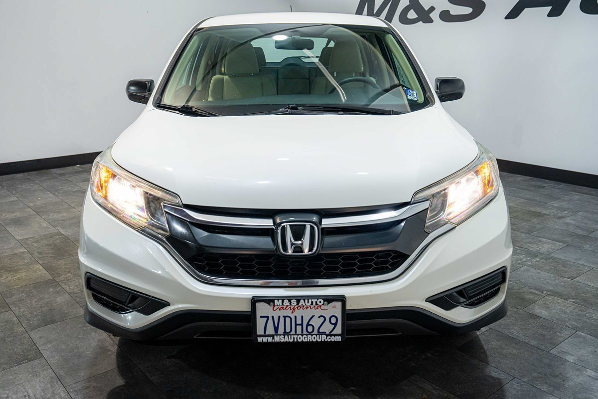 Used 2016 Honda CR-V LX image 20
