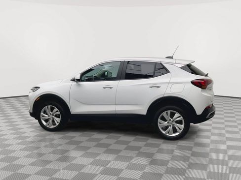 Certified 2024 Buick Encore GX Preferred AWD/4WD image 30